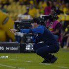 El técnico Javier Rabanal tuvo su primer triunfo con los rayados.