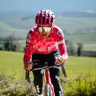 Richard Carapaz será el líder del EF Education-EasyPost en la Tirreno Adriático.