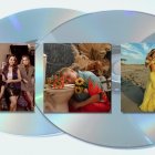 Mirella Cesa, Tiago Alvarado y Andreína Bravo.