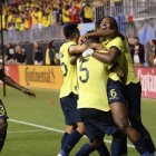 La selección de Ecuador está en zona de clasificación al Mundial 2026.