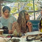 La invención de las especies deTania Hermida. La cinta tiene como escenario principal las Islas Galápagos.