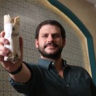 Su pasión por los sabores del Medio Oriente lo llevó a crear una experiencia auténtica para los comensales.