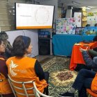 ONG. La Fundación Alas de Colibrí trabaja por el bienestar de personas vulnerables en la serranía ecuatoriana.