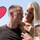 Ter Stegen y Daniela duraron 8 años de relación.