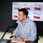 Daniel Noboa es el presidente más joven del Ecuador; en abril se enfrentará a Luisa González en el balotaje.