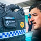 El alcalde de Guayaquil, Aquiles Álvarez, se refirió a la denuncia en torno a los chalecos antibalas.