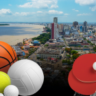 Guayaquil busca ser la Capital Americana del Deporte 2026.