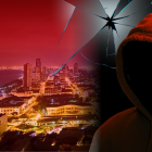 El miedo a los robos y cruces de bala invade a la población.