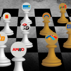 La segunda vuelta electoral será el domingo 13 de abril de 2025.