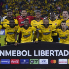 Barcelona jugará su pase a la fase de grupos de Libertadores en territorio brasileño ante Corinthians