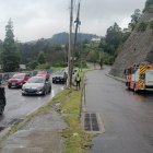 Las lluvias se intensificarán en Quito durante tres días.