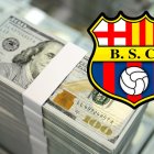 Barcelona SC y los millones de dólares que podría ganar.