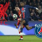 Los parisinos, con Pacho en la zaga, quieren dar el golpe en Anfield.