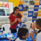 ONG. La Fundación MOVIDANA tiene como proyecto la intervención en espacios públicos y la seguridad en entornos escolares..