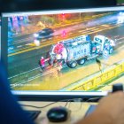 Cámaras de seguridad de Guayaquil vigilan algunas zonas afectadas