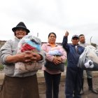 Las familias en condición de pobreza pueden acceder a alguno de los bonos del Estado.