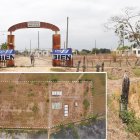 Uno de los bienes que CFN va a subasta, en la foto la urbanización Río-Paz en Nobol, en la provincia del Guayas.