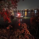 Las autoridades lograron rescatar a dos menores con vida