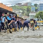 Uno de los últimos eventos se registro en la provincia de Loja.