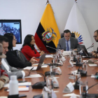 Fernando Cedeño, de la RC, preside la Comisión de Justicia.