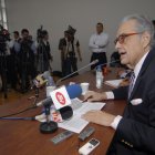 Marcel Rivas fue director general de Canal Uno.