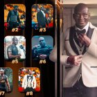 Segundo Castillo está en la mirada del mundo del fútbol y la moda.