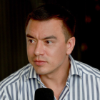 Daniel Noboa anuncia un descuento en las planillas de luz para las provincias afectadas por las lluvias en Ecuador.