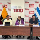 La tarde de este 11 de marzo, el COE OE Nacional, junto a otras autoridades de Estado, evalúan las acciones que realiza el Gobierno Nacional ante las emergencias suscitadas, debido