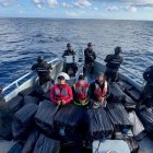 Tres ciudadanos ecuatorianos fueron detenidos por agentes salvadoreños.