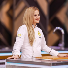 Mar Rendón dejó su huella en la competencia gastronómica.