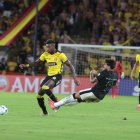 Barcelona SC busca la clasificación a la fase de grupos de la Copa Libertadores.