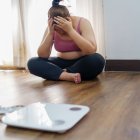 Salud. La obesidad causa distintos problemas en la salud física y mental.