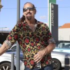 El estadounidense Jason Lee Beckwith compra un pueblo deshabitado en España y emprende una nueva vida con su mujer. EFE/Mariam A. Montesinos