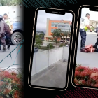 El suceso fue capturado en video y viralizado en redes.