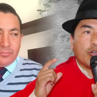 Darwin Albuja Sandoval denunció por instigación a Leonidas Iza.