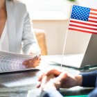 La entrevista consular puede formar parte del proceso de la renovación de la visa estadounidense.