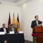 El padre rector, Juan Cárdenas Tapia sdb. PhD., afirmó que esta es la segunda oferta doctoral de la UPS

AG-EXTERNOS