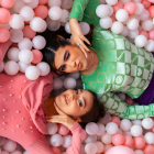 Valeria Franco e Isabella Vargas iniciaron en redes después de la pandemia.