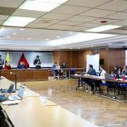 El próximo 19 de marzo se conocerá si 14 procesados serán enjuiciados o no por el caso Plaga.