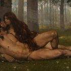 El primer beso, de Salvador Viniegra