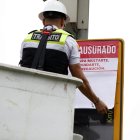 Uno de los radares que el Gobierno clausuró meses atrás.