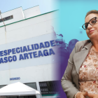 Rosa Argudo Coronel laboró como auxiliar de esterilización en el Hospital José Carrasco Arteaga del IESS desde el 2010.