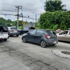 En la calle Teodoro Maldonado Oleas se realizará el cierre parcial