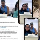 Pronunciamiento. La prefecta del Guayas emitió declaraciones este martes 12.