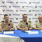 La Policía informó de diversos operativos en la ciudad.