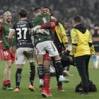 Barcelona SC pasó a la fase de grupos de la Copa Libertadores 2025.