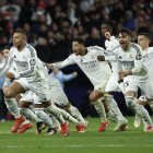 Real Madrid chocará con Arsenal en Champions League.