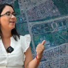 Blanca López se pronunció sobre el decreto ejecutivo.