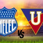 Emelec y Liga de Quito jugarán en el Capwell.