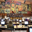 La Asamblea Nacional en un foto de este 13 de marzo de 2025.